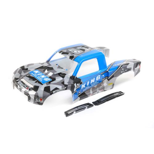 LOS250049 - Body and Front Grill. King: SBR 2.0 LOSI LOS250049 LOS250049 - Body and Front Grill. King: SBR 2.0 LOSI LOS250049
