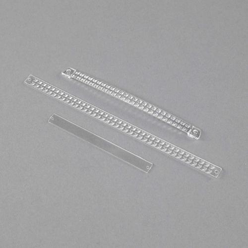 LOS250050 - LED Lightbar Lens Cover Set: SBR 2.0 LOSI LOS250050 LOS250050 - LED Lightbar Lens Cover Set: SBR 2.0 LOSI LOS250050