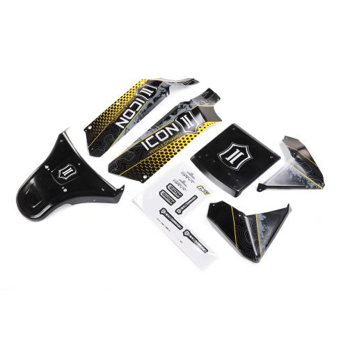 LOS250051 - Body Set. ICON Vehcile Dynamics: DBXL 2.0 LOSI LOS250051 LOS250051 - Body Set. ICON Vehcile Dynamics: DBXL 2.0 LOSI LOS250051
