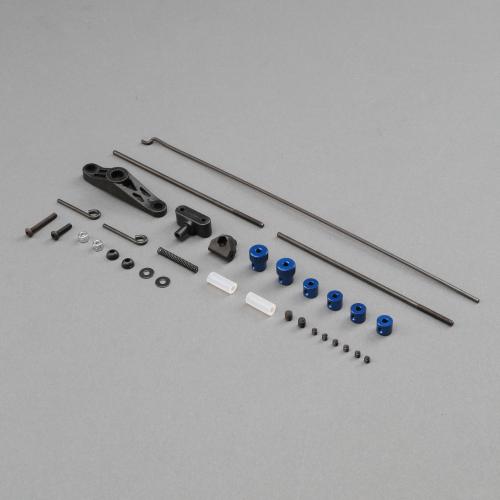 LOS251076 - Throttle Brake Linkage Set: 5ive-T 2.0 LOSI LOS251076 LOS251076 - Throttle Brake Linkage Set: 5ive-T 2.0 LOSI LOS251076