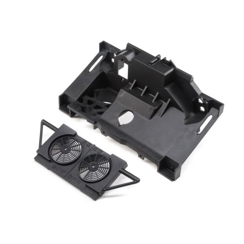 LOS251087 - Rear Bulkhead Fan Panel: Super Rock Rey LOSI LOS251087 LOS251087 - Rear Bulkhead Fan Panel: Super Rock Rey LOSI LOS251087