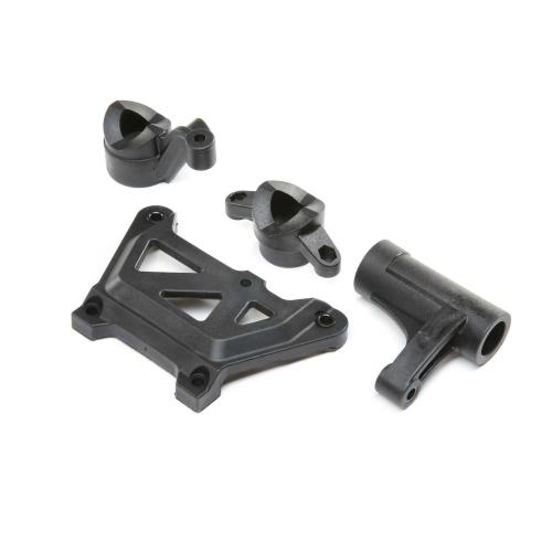 LOS251097 - Bellcrank Set & Top Plate: DBXL-E 2.0 LOSI LOS251097 LOS251097 - Bellcrank Set & Top Plate: DBXL-E 2.0 LOSI LOS251097