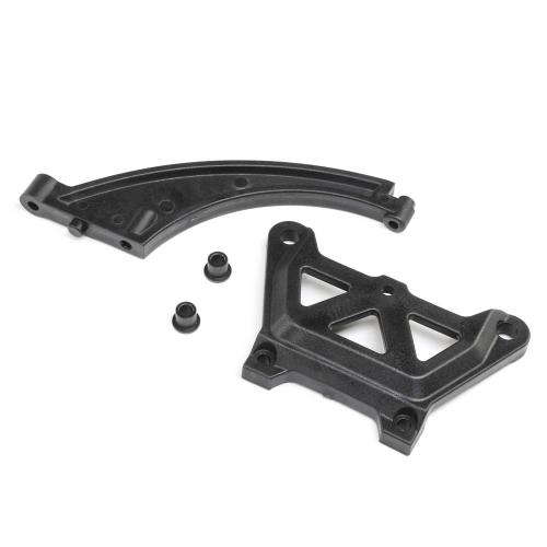 LOS251115 - Chassis Brace Front & Top Plate: DBXL 2.0 LOSI LOS251115 LOS251115 - Chassis Brace Front & Top Plate: DBXL 2.0 LOSI LOS251115