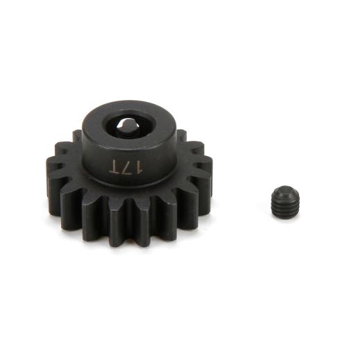 LOS252040 - Pinion Gear. 17T. MOD 1.5: 6IX LOSI LOS252040 LOS252040 - Pinion Gear. 17T. MOD 1.5: 6IX LOSI LOS252040