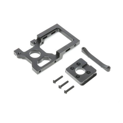 LOS252058 - Motor Mount w_Adapter. Black: DBXL-E LOSI LOS252058 LOS252058 - Motor Mount w_Adapter. Black: DBXL-E LOSI LOS252058