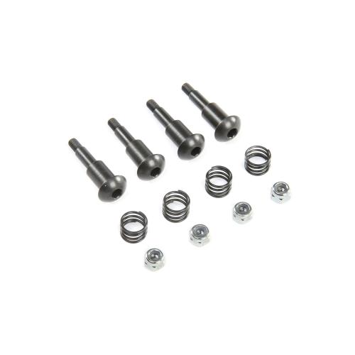 LOS252095 - Brake Pad Hardware Set: 5ive-T 2.0 LOSI LOS252095 LOS252095 - Brake Pad Hardware Set: 5ive-T 2.0 LOSI LOS252095