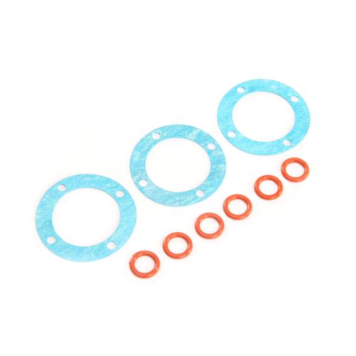 LOS252097 - Outdrive O-rings and Differential Gaskets (3): 5ive-T 2.0 LOSI LOS252097 LOS252097 - Outdrive O-rings and Differential Gaskets (3): 5ive-T 2.0 LOSI LOS252097