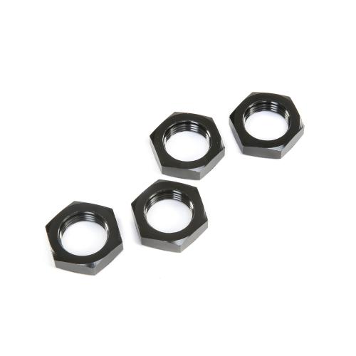 LOS252098 - Wheel Nuts. Black (4): 5ive-T 2.0 LOSI LOS252098 LOS252098 - Wheel Nuts. Black (4): 5ive-T 2.0 LOSI LOS252098