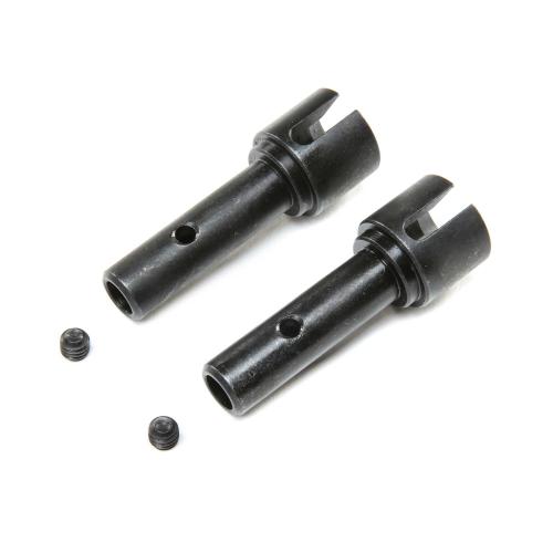 LOS252116 - Rear Stub Axle. 5mm Pin (2): DBXL-E 2.0 LOSI LOS252116 LOS252116 - Rear Stub Axle. 5mm Pin (2): DBXL-E 2.0 LOSI LOS252116