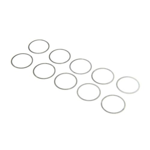 LOS252127 - Diff Shims. 24x21x0.3mm (10): DBXL-E 2.0 LOSI LOS252127 LOS252127 - Diff Shims. 24x21x0.3mm (10): DBXL-E 2.0 LOSI LOS252127