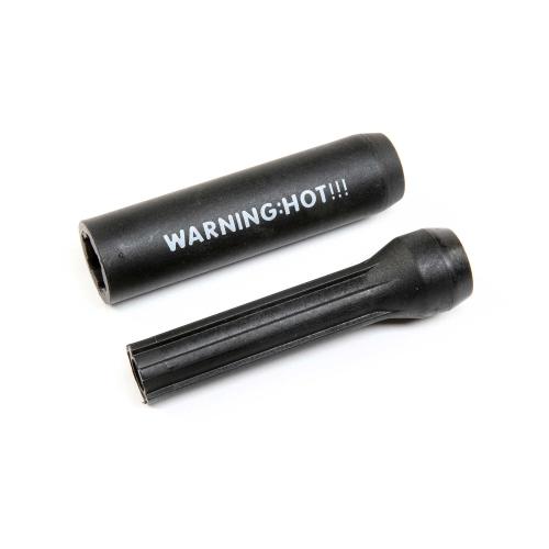 LOS252128 - Composite Rear Drive Shaft Slider Only: SBR 2.0 LOSI LOS252128 LOS252128 - Composite Rear Drive Shaft Slider Only: SBR 2.0 LOSI LOS252128