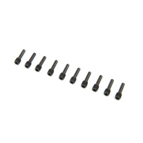 LOS252131 - Driveshaft Screw Pin. M5x16mm. Steel (10): SBR_SRR LOSI LOS252131 LOS252131 - Driveshaft Screw Pin. M5x16mm. Steel (10): SBR_SRR LOSI LOS252131