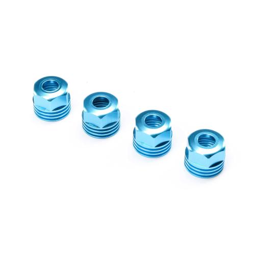 LOS253032 - Lower Shock Caps. Aluminum. King Blue (4): SBR 2.0 LOSI LOS253032 LOS253032 - Lower Shock Caps. Aluminum. King Blue (4): SBR 2.0 LOSI LOS253032