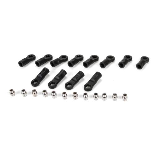 LOS254031 - Pivot Balls and Rod Ends (12): MTXL LOSI LOS254031 LOS254031 - Pivot Balls and Rod Ends (12): MTXL LOSI LOS254031