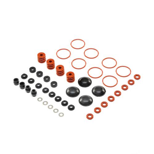 LOS254033 - Shock Rebuild Kit (4): Super Baja Rey LOSI LOS254033 LOS254033 - Shock Rebuild Kit (4): Super Baja Rey LOSI LOS254033
