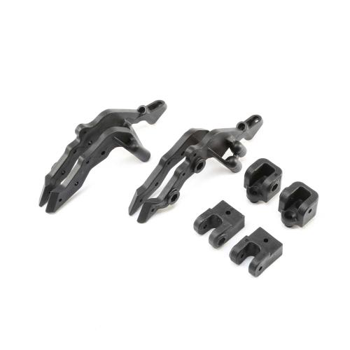 LOS254040 - Shock Tower. Upper_Lower TrackRod Mount: Super Baja Rey LOSI LOS254040 LOS254040 - Shock Tower. Upper_Lower TrackRod Mount: Super Baja Rey LOSI LOS254040