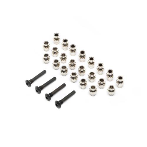 LOS254051 - Pivot Ball Set: Super Baja Rey LOSI LOS254051 LOS254051 - Pivot Ball Set: Super Baja Rey LOSI LOS254051