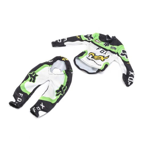 LOS260010 - Rider Jersey Set. Pro Circuit: PM-MX LOSI LOS260010 LOS260010 - Rider Jersey Set. Pro Circuit: PM-MX LOSI LOS260010