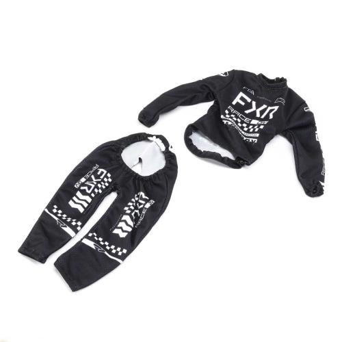 LOS260011 - Rider Jersey Set. FXR Numberless: PM-MX LOSI LOS260011 LOS260011 - Rider Jersey Set. FXR Numberless: PM-MX LOSI LOS260011