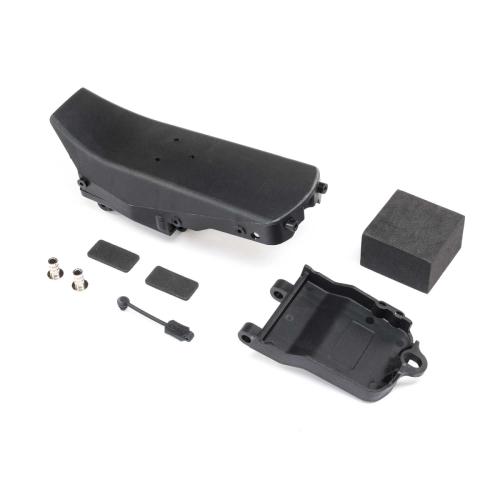 LOS261003 - Seat. Battery Box Set: PM-MX LOSI LOS261003 LOS261003 - Seat. Battery Box Set: PM-MX LOSI LOS261003