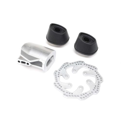 LOS261004 - Exhaust & Rear Brake Rotor: PM-MX LOSI LOS261004 LOS261004 - Exhaust & Rear Brake Rotor: PM-MX LOSI LOS261004