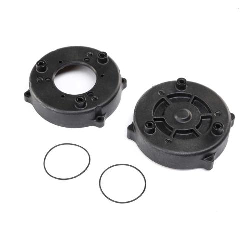 LOS261005 - Flywheel Housing & Seal Set: PM-MX LOSI LOS261005 LOS261005 - Flywheel Housing & Seal Set: PM-MX LOSI LOS261005