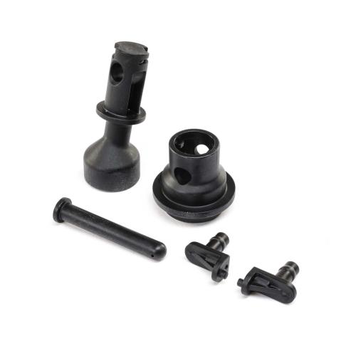 LOS261006 - Rider Mount Set: PM-MX LOSI LOS261006 LOS261006 - Rider Mount Set: PM-MX LOSI LOS261006
