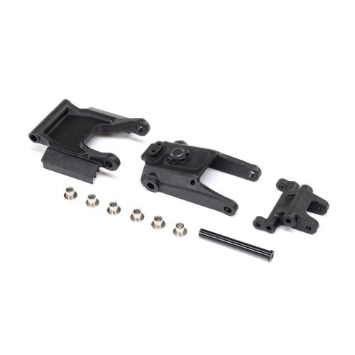 LOS261010 - Control Arms & Hardware. Crash Structure: PM-MX LOSI LOS261010 LOS261010 - Control Arms & Hardware. Crash Structure: PM-MX LOSI LOS261010