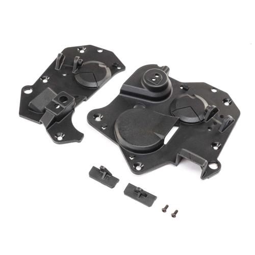 LOS261014 - Chassis Side Cover Set: PM-MX LOSI LOS261014 LOS261014 - Chassis Side Cover Set: PM-MX LOSI LOS261014