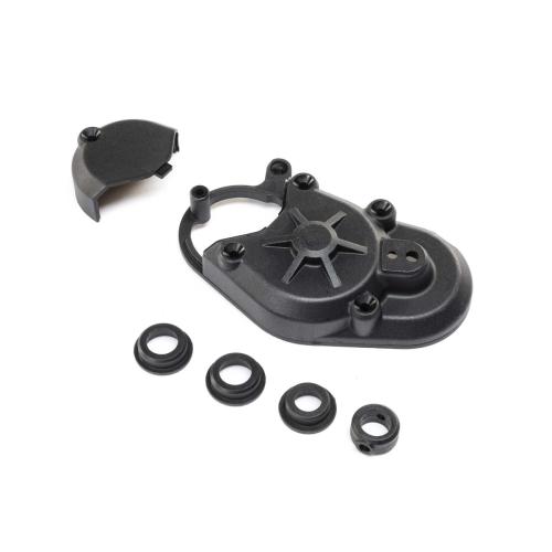 LOS262008 - Transmission Housing Set: PM-MX LOSI LOS262008 LOS262008 - Transmission Housing Set: PM-MX LOSI LOS262008