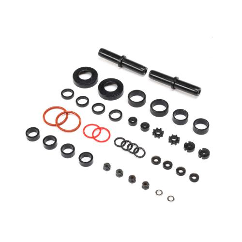 LOS263003 - Fork Rebuild Kit: PM-MX LOSI LOS263003 LOS263003 - Fork Rebuild Kit: PM-MX LOSI LOS263003