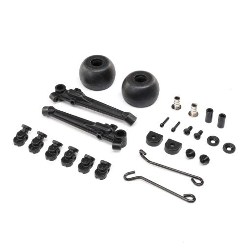 LOS264002 - Lean Bar Set w_Hardware: PM-MX LOSI LOS264002 LOS264002 - Lean Bar Set w_Hardware: PM-MX LOSI LOS264002