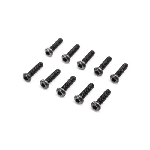 LOS265000 - Button Head Screws. M2 x 8mm (10) LOSI LOS265000 LOS265000 - Button Head Screws. M2 x 8mm (10) LOSI LOS265000
