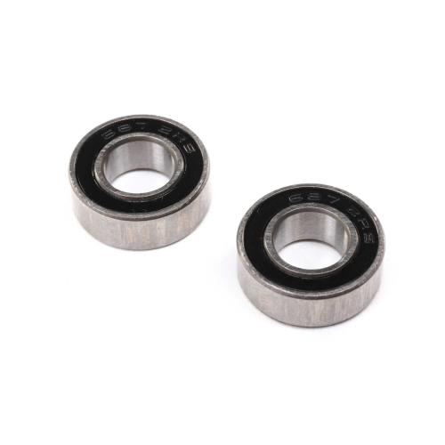 LOS267002 - 7 x 14 x 5mm Ball Bearing. Rubber Sealed (2) LOSI LOS267002 LOS267002 - 7 x 14 x 5mm Ball Bearing. Rubber Sealed (2) LOSI LOS267002