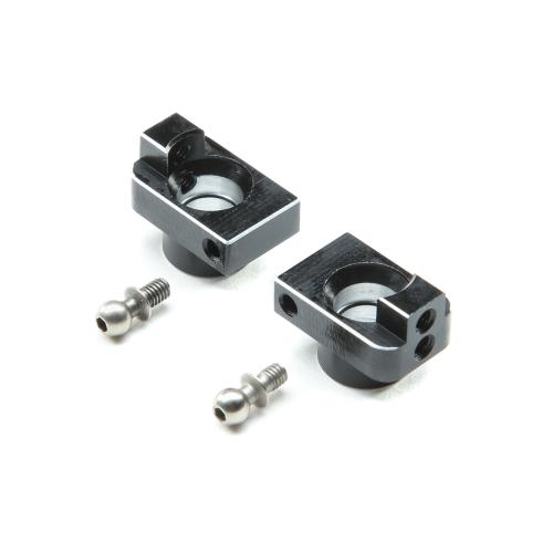 LOS311005 - Hub Set. Rear. Aluminum: Mini-T 2.0 LOSI LOS311005 LOS311005 - Hub Set. Rear. Aluminum: Mini-T 2.0 LOSI LOS311005