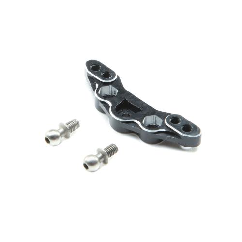 LOS311009 - Camber Block. Front. Aluminum: Mini-T 2.0 LOSI LOS311009 LOS311009 - Camber Block. Front. Aluminum: Mini-T 2.0 LOSI LOS311009