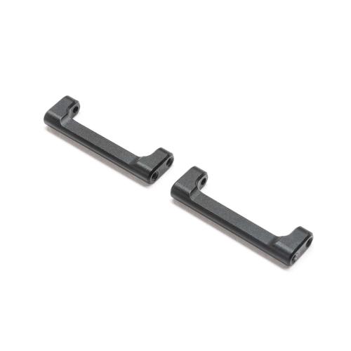 LOS311016 - Aluminum Crossbar. Shock Mount. Black: Mini LMT (2) LOSI LOS311016 LOS311016 - Aluminum Crossbar. Shock Mount. Black: Mini LMT (2) LOSI LOS311016