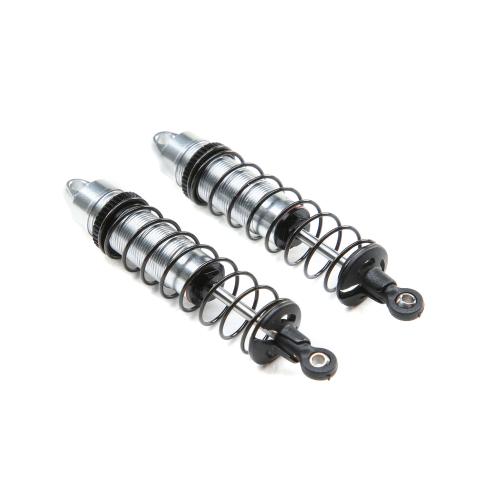 LOS314005 - Shock Assembly. Rear. Aluminum. (2): Mini-T 2.0 LOSI LOS314005 LOS314005 - Shock Assembly. Rear. Aluminum. (2): Mini-T 2.0 LOSI LOS314005