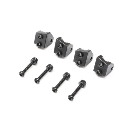 LOS314006 - Aluminum Lower 4-link Mount Set. Black: Mini LMT (4) LOSI LOS314006 LOS314006 - Aluminum Lower 4-link Mount Set. Black: Mini LMT (4) LOSI LOS314006