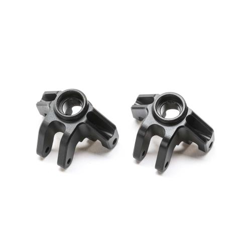 LOS314007 - Aluminum Steering Spindle Set. Black: Mini LMT LOSI LOS314007 LOS314007 - Aluminum Steering Spindle Set. Black: Mini LMT LOSI LOS314007