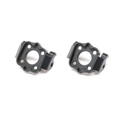 LOS314008 - Aluminum Spindle Carrier Set. 0deg. Black: Mini LMT LOSI LOS314008 LOS314008 - Aluminum Spindle Carrier Set. 0deg. Black: Mini LMT LOSI LOS314008