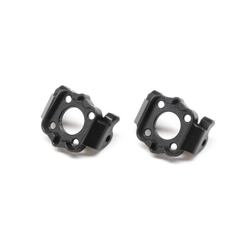 LOS314012 - Aluminum Spindle Carrier Set. 5deg. Black: Mini LMT LOSI LOS314012 LOS314012 - Aluminum Spindle Carrier Set. 5deg. Black: Mini LMT LOSI LOS314012