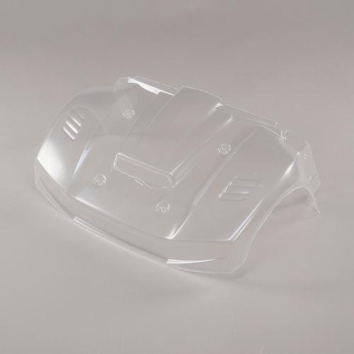 LOS350005 - 1_5 Clear Front Hood Section: 5ive-T 2.0 LOSI LOS350005 LOS350005 - 1_5 Clear Front Hood Section: 5ive-T 2.0 LOSI LOS350005