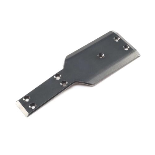 LOS351019 - Front Skid Plate. Aluminum: SBR & SRR LOSI LOS351019 LOS351019 - Front Skid Plate. Aluminum: SBR & SRR LOSI LOS351019