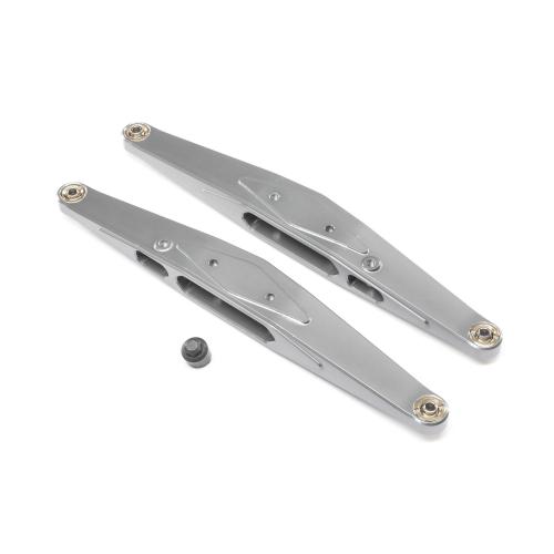 LOS354007 - Aluminum Lower Rear Trailing Arms (2): Super Baja Rey_Super Rock Rey LOSI LOS354007 LOS354007 - Aluminum Lower Rear Trailing Arms (2): Super Baja Rey_Super Rock Rey LOSI LOS354007