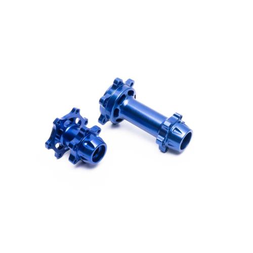 LOS362001 - Aluminum Hub Set. Machined. Blue: PM-MX LOSI LOS362001 LOS362001 - Aluminum Hub Set. Machined. Blue: PM-MX LOSI LOS362001