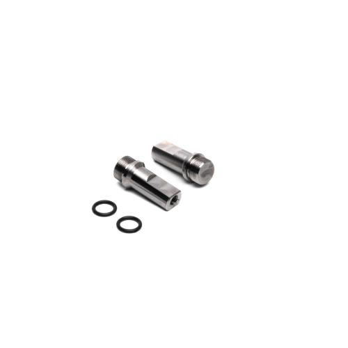 LOS363002 - Titanium Front Fork Lugs (2): PM-MX LOSI LOS363002 LOS363002 - Titanium Front Fork Lugs (2): PM-MX LOSI LOS363002