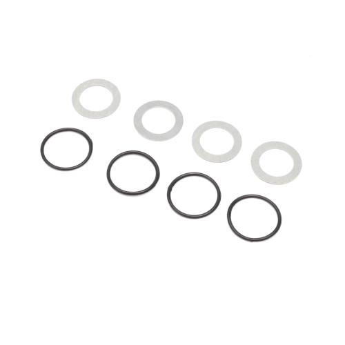 LOS364009 - Gasket & Seal Set. Aluminum Triple Clamps: PM-MX LOSI LOS364009 LOS364009 - Gasket & Seal Set. Aluminum Triple Clamps: PM-MX LOSI LOS364009