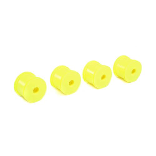 LOS41011 - FR_RR Wheel. Yellow (4): Mini-T 2.0 LOSI LOS41011 LOS41011 - FR_RR Wheel. Yellow (4): Mini-T 2.0 LOSI LOS41011
