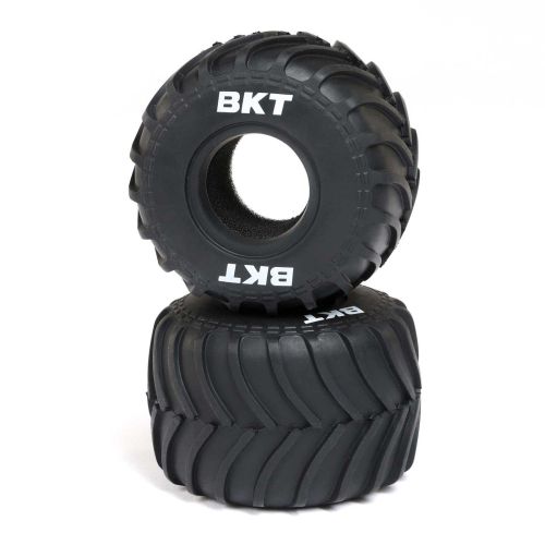 LOS41042 - Monster Truck Tire (L_R): Mini LMT LOSI LOS41042 LOS41042 - Monster Truck Tire (L_R): Mini LMT LOSI LOS41042